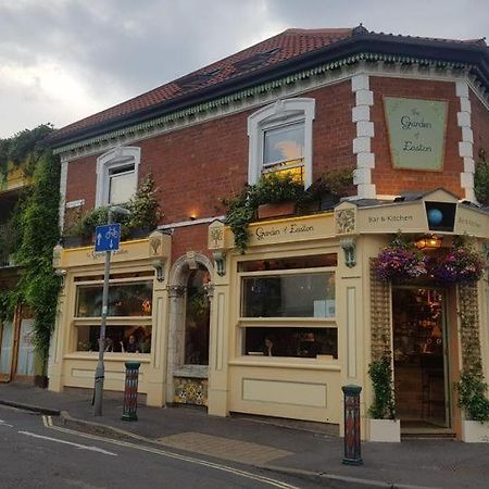 Fernleigh Homestay Bristol Exterior photo