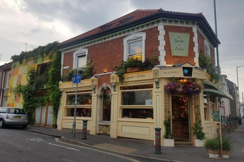 Fernleigh Homestay Bristol Exterior photo